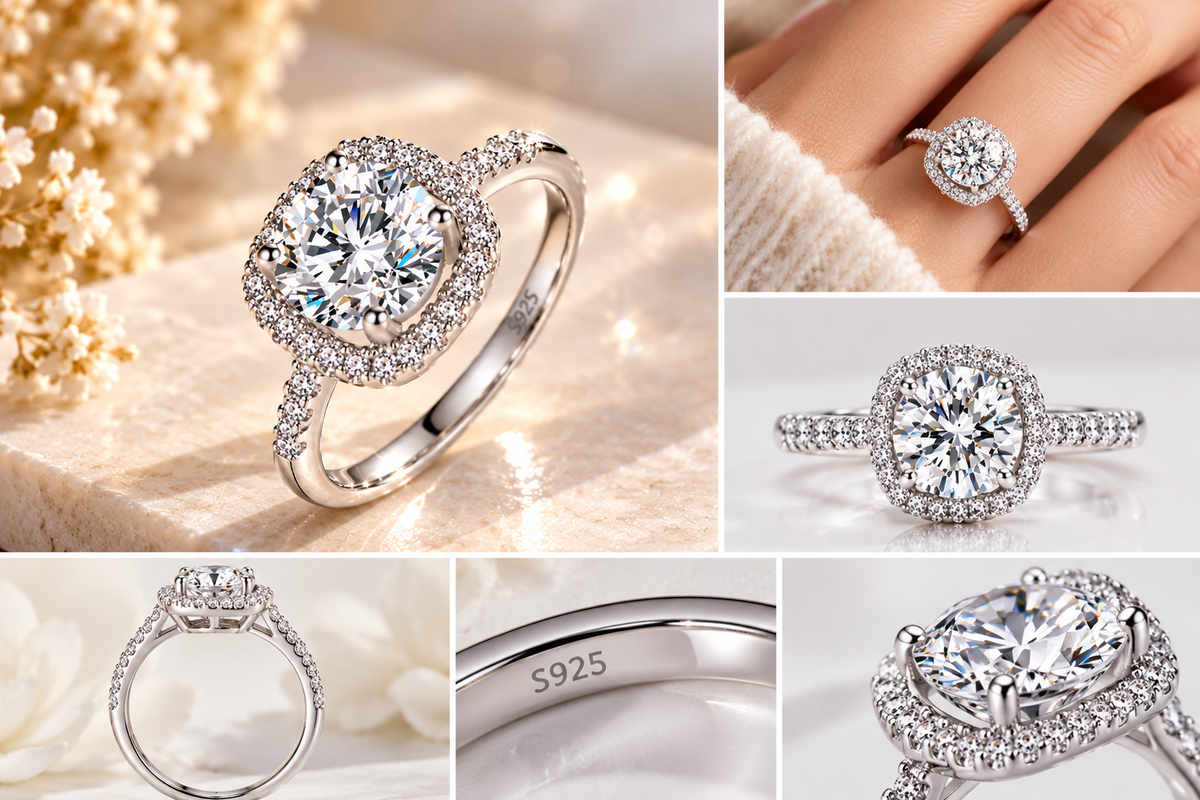 Anillo Destello Eterno – Brillo de Cristal