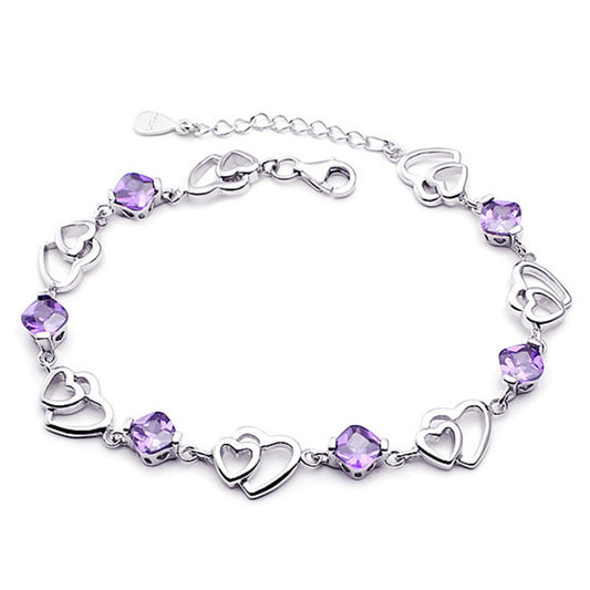 Pulsera Corazones 29,99€