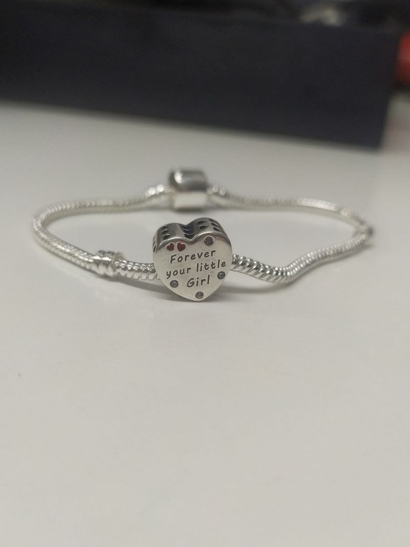 Pulsera plata Madre no hay mas que una  29,90€