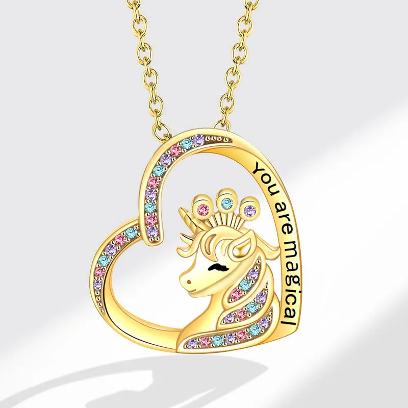 Colgante Unicornio Mágico 29,90€